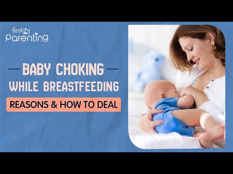 Video: Cough When Breastfeeding