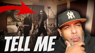 ITS A VIBE!!!! | Sabrina Claudio - Tell Me (Acoustic) | REACTION!!!!!!