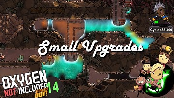 Base Upgrades - Oxygen not included Let