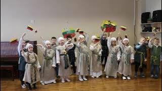 Varpelis  A  Sendžikienė   Mano Lietuva