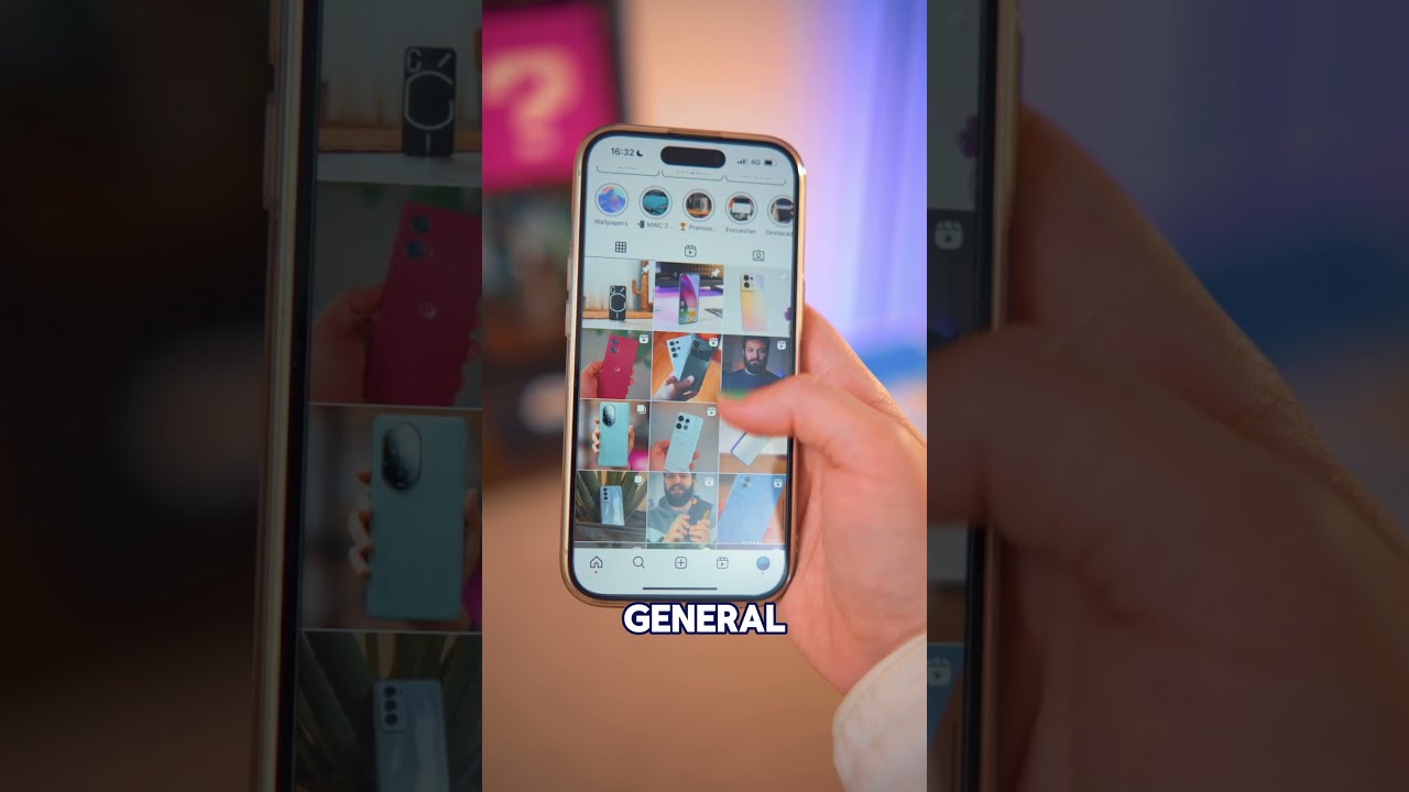 Truco para tus publicaciones en instagram