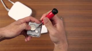 How to Reset the Samsung SmartThings Motion Sensor