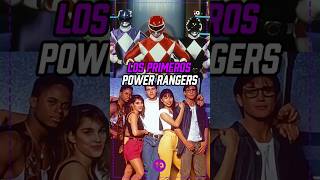 POWER RANGERS: LOS HÉROES QUE MARCARON UNA GENERACIÓN