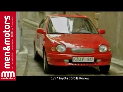 1997 Toyota Corolla Review