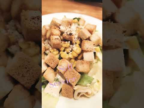 Chef Salad Sauzeriya Amazingshorts