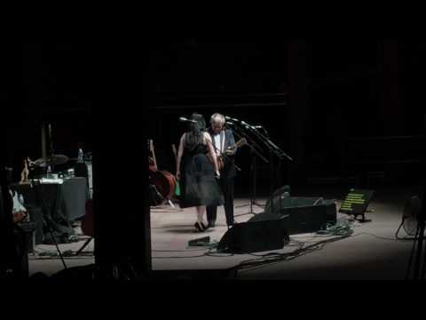 John Prine & Kacey Musgraves "In Spite Of Ourselves" Red Rocks 6.4.17