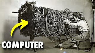 How Early Computers Hacked Secret Military Codes | The Original "Hackers"