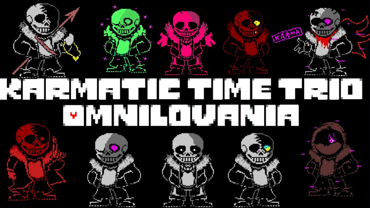 Karmatic Time Trio Omnilovania