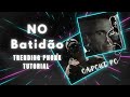 "NO BATIDAO" - TIKTOK TREND CAPCUT PC TUTORIAL | EXPLORE | PHONK EDIT |TRENDING