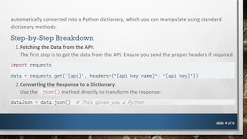 How to Efficiently Search for Specific Information in a JSON File Using Python