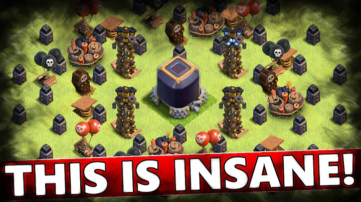 FREE DARK ELIXIR TROLL vs NOOBIEST ATTACKERS EVER! | Clash Of Clans