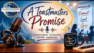 A Toastmasters Promise   Episode 1   Aug 2026 Flagstaff Promise 1