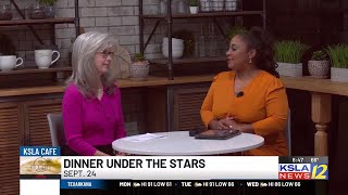 Keep Bossier Beautiful raising funds with a ‘Dinner Under the Stars’