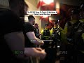 Ed Matthews &amp; Caden had to be escorted by police #edmatthews