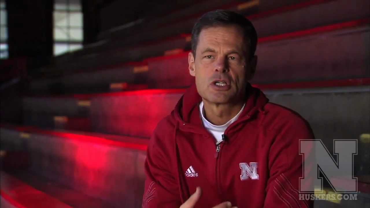 Nebraska Volleyball Coliseum Tribute
