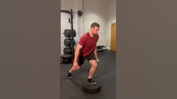 Ipsilateral Deficit Reverse Lunge