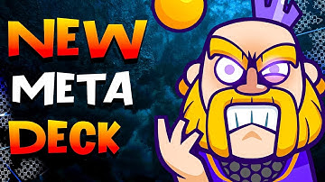 This Royal Giant Deck Has BROKEN the Meta!!