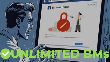 How to Create UNLIMITED Facebook Business Managers & Ad Accounts (2025 Method)