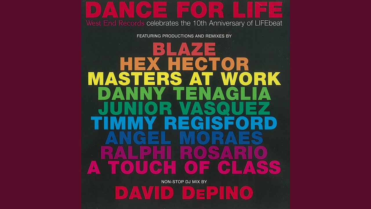 YouTubeでGive Your Body up to the Music (Danny Tenaglia's New Generation Mix) (2012 - Remaster)を視聴 YouTubeでGive Your Body up to the Music (Danny Tenaglia's New Generation Mix) (2012 - Remaster)を視聴