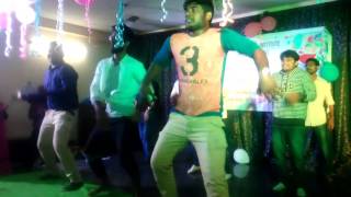 Dmim freshers party