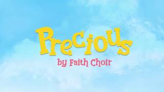 Precious - Kids GBI Sukawarna Bandung.