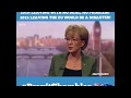 Andrea Leadsom   2019: Leaving with #NoDeal, no problem!  2013: Leaving the #EU would be a DISASTER