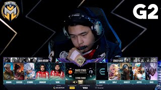 TLPH vs SRG - GAME 2 |  SWISS STAGE | M7 World Championship screenshot 2