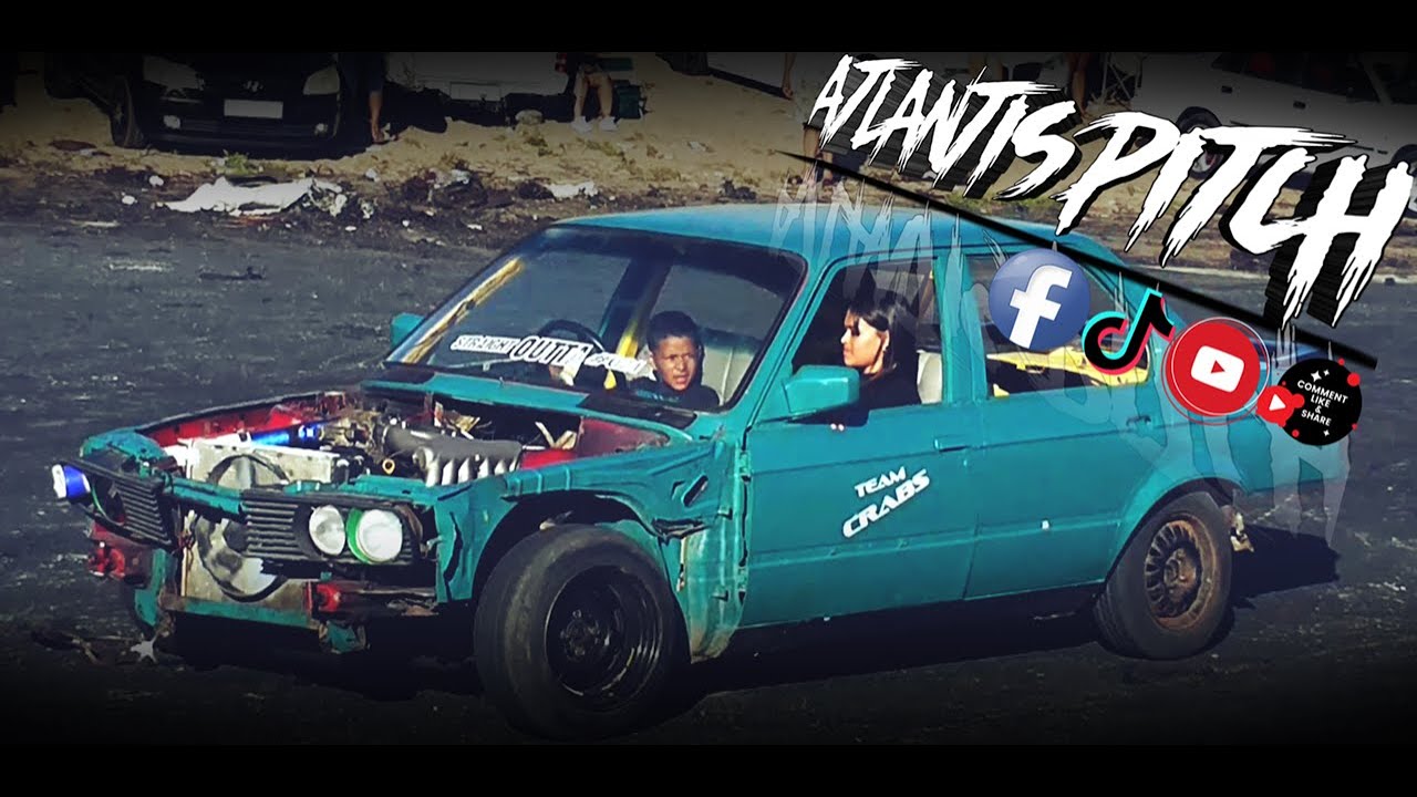 Atlantis Pitch 47 Part 1