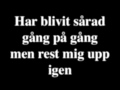 Sofijah - Släpp Mig Fri (Lyrics)