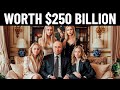 Vladimir Putin&#39;s Family Is Richer Than You Think