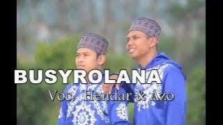 EL Ubay - Busyrolana Vol-10