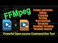 How to Install Powerful Open Source Video Tool FFmpeg on Windows 11 | Convert Videos Using CMD