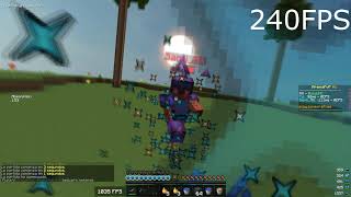 Build UHC 30,60,120,240,360 & 480FPS Render Test
