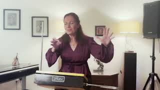 THEREMIN, How To - Caccini AVE MARIA - Run Through