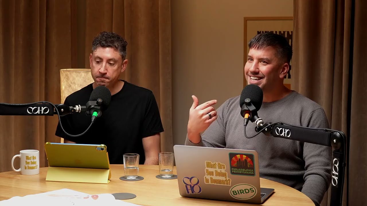 Что произошло на местных выборах в Дании? Реакция Kommunavalg (подкаст)