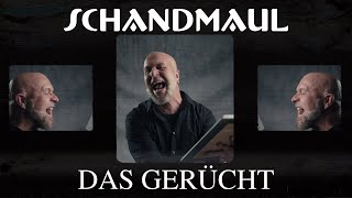 SCHANDMAUL - Das Gerücht (Official Video) | Napalm Records