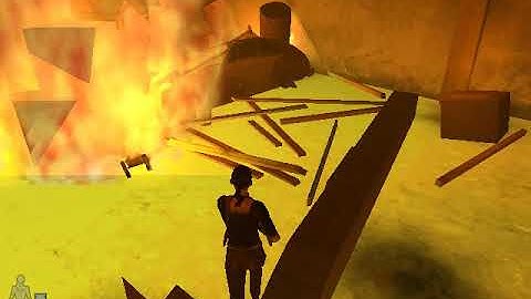 Max Payne 2 GOD MODE part 3,chapter.5-A Losing Game