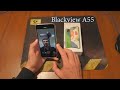 Доступный смартфон Blackview A55 с неплохими характеристиками.