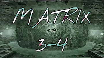 The Matrix Revolutions (2003)- It ends Tonight scene reverse