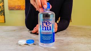 Watch before you buy -  Renu Contact Lens Solution screenshot 3