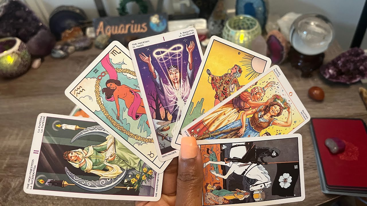 AQUARIUS ♒️IF ONLY YOU KNEW THIS❗IT'S REALLY HAPPENING✨AN INTENTIONAL & PURPOSEFUL KIND-OF-LOVE!❤️