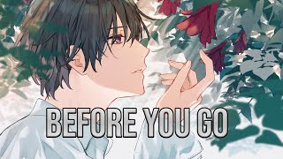 「Nightcore」→ Somberbloom - Before You Go