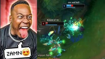 How Tyler1 compliments his teammates