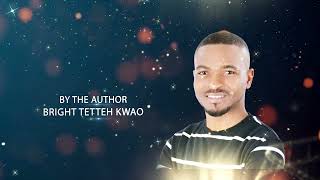 Award Announcement | Author Bright Tetteh Kwao  | Book - The Speed Selling Blueprint.