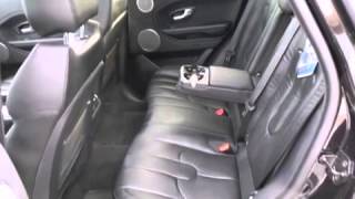 2013 Land Rover Range Rover Evoque 5dr HB Pure Premium