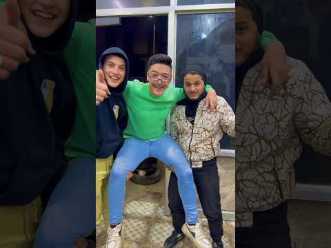 3 خرسان راحو عند حلاق  طريف مكتبي كوميدي   ضحك ترند 