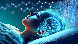 Healing music while you sleep, massage the brain, alpha waves cure body damage by Healing Frequency 7,927 views 9 months ago 24 hours