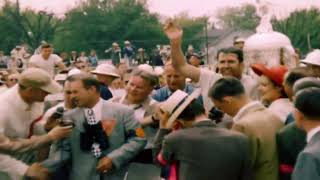 See the 1949 Indy 500 in Full Color!