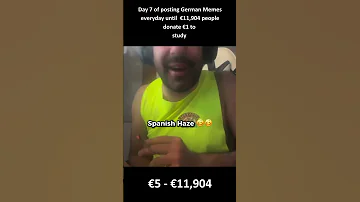Day 7 Of German Memes Until I Study In Germany Fundraiser Memes Gofundme Funny Memesdaily 