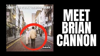 BRIAN CANNON: Secrets & Stories Behind Every 90's Oasis Single Cover